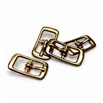 Gold Buckles - Discount Dance