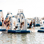 Gold Coast Aqua Park Southport | Experienceoz.com.au