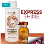 Gold Hair Shine Power Dose | Bondoxhair.com