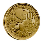 Gold Proof Coin - RoyalMint