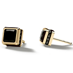 Gold Single Stud Earring | Rockford Collection Coupon