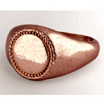 Signet Pinky Ring : Next AU