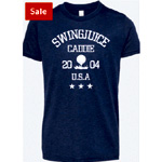 Golf SwingJuice Caddie Kids T-Shirt | Mymully