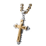 Goliath Cross Pendant - Timepiecesusa.com