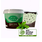 GoRaw Mint Chomp 120g - Gardenofgoodness