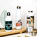 Gourde En Inox , Smartphoto.fr