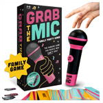 Grab The Mic | Lucky Egg
