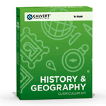Grade History & Geography - Calvert Homeschool