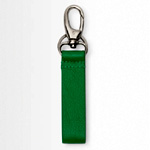 Grain Leather Keyring : Wax London