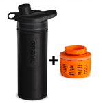 Grayl Geopress Outdoor Waterfilter : Bushpappa.nl