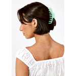 Green Classic Hair Claw Clip | Allyfashion.com