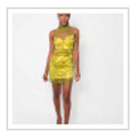 Green Lace Dress - EfuiHarlley