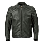Green Motorcycle Racing Jacket - Webbs Motorcycles