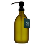 Green Soap Dispenser Stainless | Kuishi