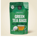 Green Tea Bags | Fromgreatorigins.com