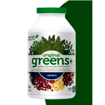 Greens+ Original Capsules : Genuine Health