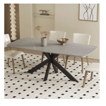Grey Apollo Table - CoreMe