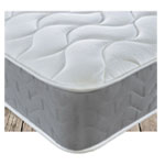 Grey Memory Foam - Starlight Beds 