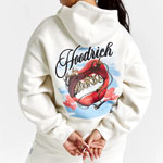 Grillz Oversized Hoodie : Hoodrichuk.com
