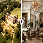 Grounds & House Admission Ticket : Waddesdon Tickets