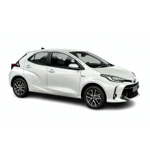 Group B1 Toyota Yaris - OrlandoRentACar