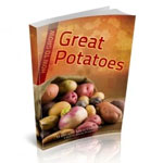 Grow Potatoes Book - All About Drawings