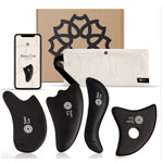 Gua Sha Massage Tool Set : Hanaemistore
