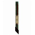 Gucci Twilly In Silk | Leam Roma