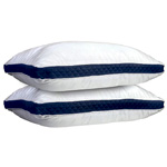 Set Premium Gusseted Pillows | Luxdecorcollection.com