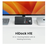 H1E Meeting Note Taker - HiDock