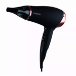 Noir 2200W Hair Dryer | Carmen Products