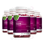 Hair Growth And Nail Strengthening - Dermazone Store