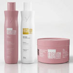 Hair Straightening Kit - Loja Ybera