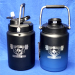 Ice Shaker Half Gallon Jug : EggWhitesInternational