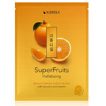 Hallabong Brightening Sheet - Krasa 