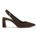 Hamden Buckle Slingback - Vince Camuto