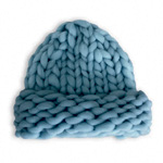 Hand Knitted Beanie : BelleAndBloom