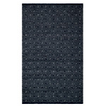 Geo Diamond Handwoven Wool Rug - Annie Selke
