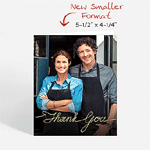 Handwritten Thank You Card | Gallerycollection.com