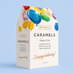 Happy Birthday Gable Box Flavor Trio | Moonpig