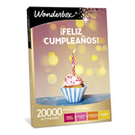 Happy Birthday Gift Box | Wonderbox.es