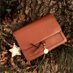 Harlan Crossbody Bag Tuscan Tan - Swoonlondon.com