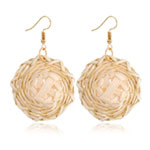 Hat Drop Earrings , Street Region