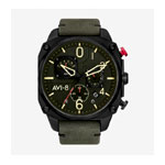 Hawker Hunter Retrograde Chronograph : Avi-8.com