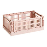 HAY Colour Crate Recycled S : Ambientedirect.com