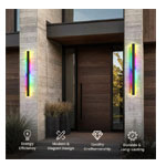 Haylen Wall Light : Mod-lighting.com