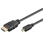 High Speed Hdmi A To Hdmi D Micro Cable : Foto-erhardt.