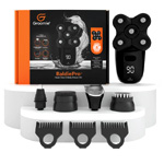 Head Shaver Kit : Groomie
