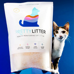 Health Monitoring Cat Litter That Changes : PrettyLitter