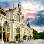 Health Spa Czech Republic Hotel Booking : Ensana Hotels